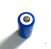 EagleTac D25LC2 Mini / D25C Mini  Ersatzakku Li-ion Button-Top 16340 700 mAh